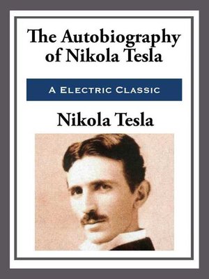 My Inventions - ebook